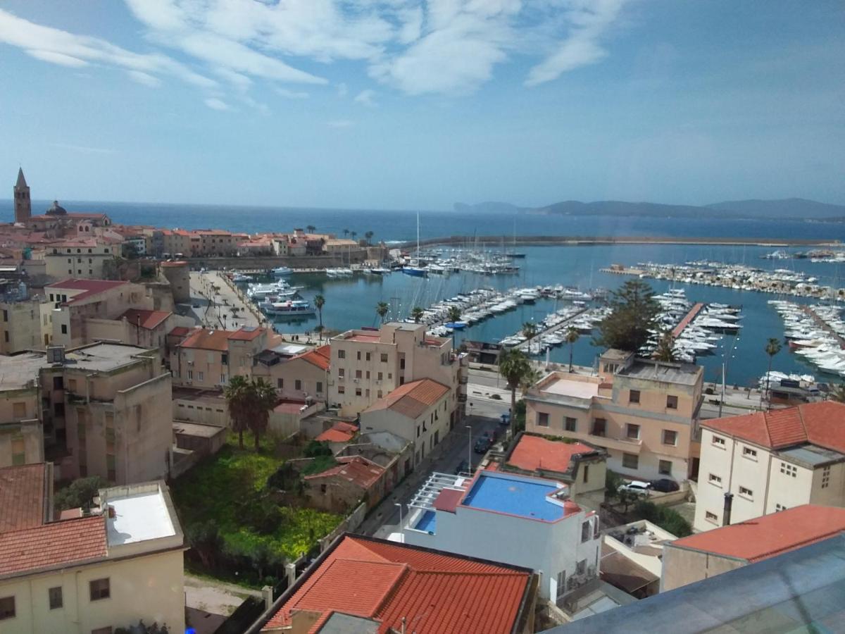La Perla Di Alghero Exteriér fotografie