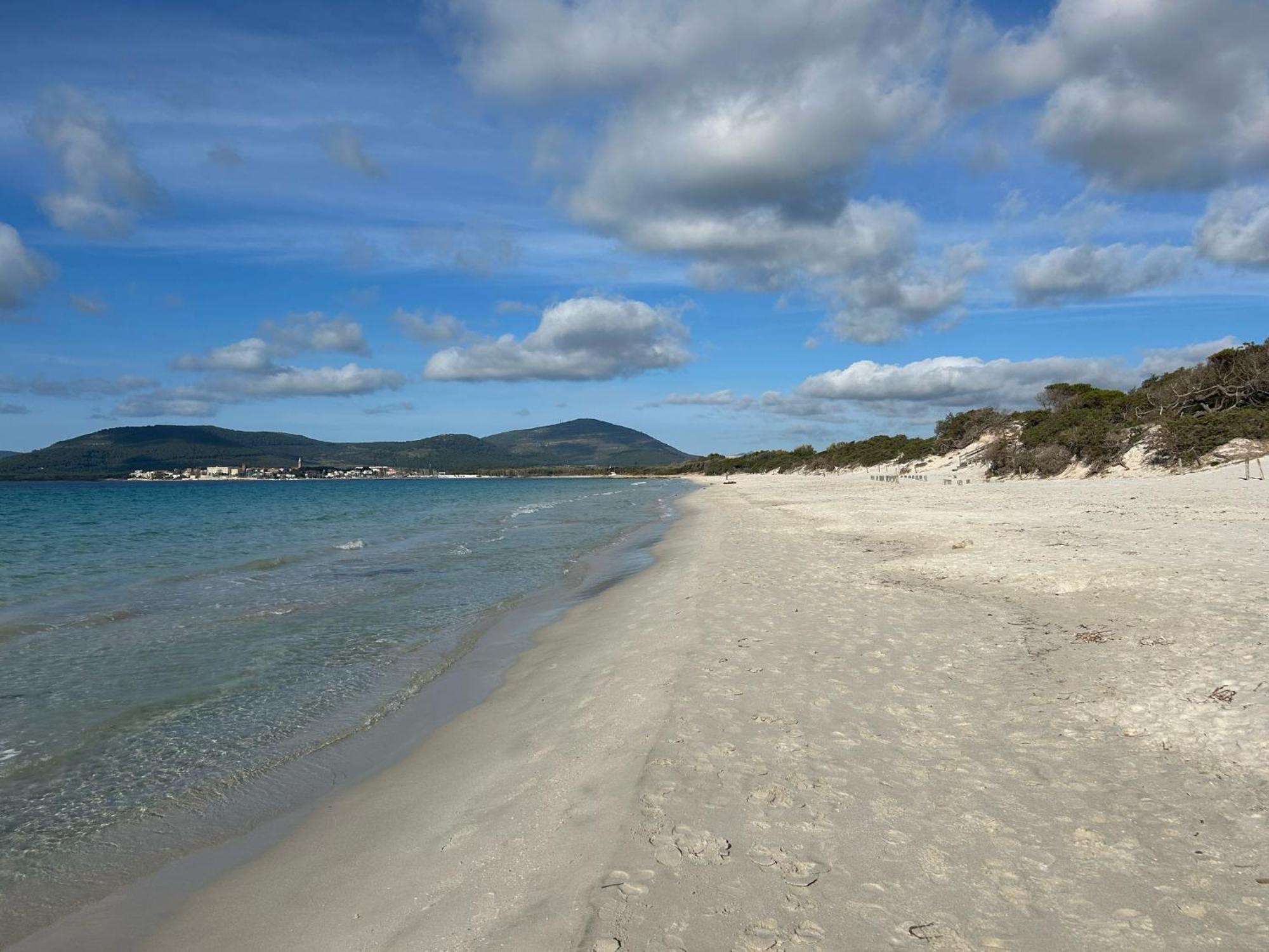 La Perla Di Alghero Exteriér fotografie