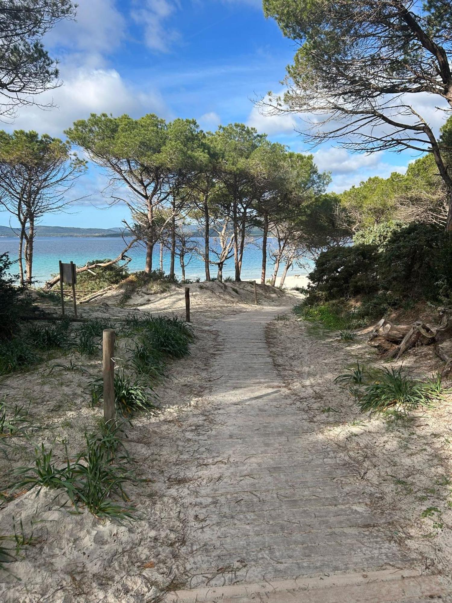 La Perla Di Alghero Exteriér fotografie