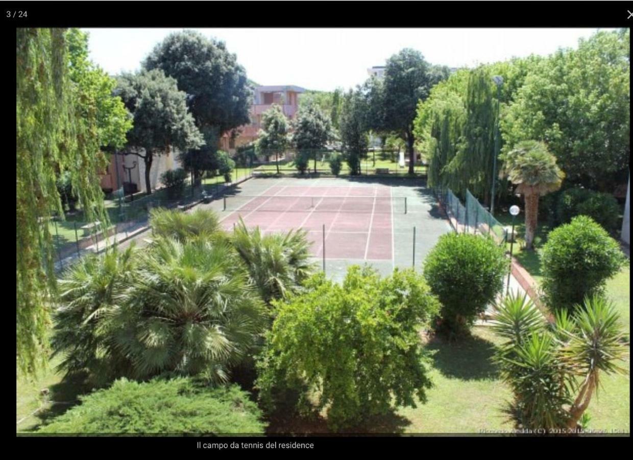 La Perla Di Alghero Exteriér fotografie